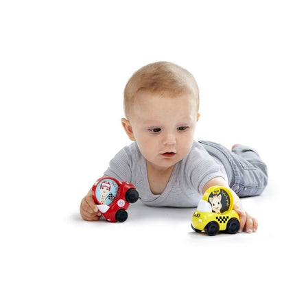 Sophie de Giraf Speelgoed Auto Auto 2st - Sophie de Giraf - Babywinkel - 3056562308198