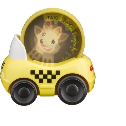 Sophie de Giraf Speelgoed Auto Auto 2st - Sophie de Giraf - Babywinkel - 3056562308198