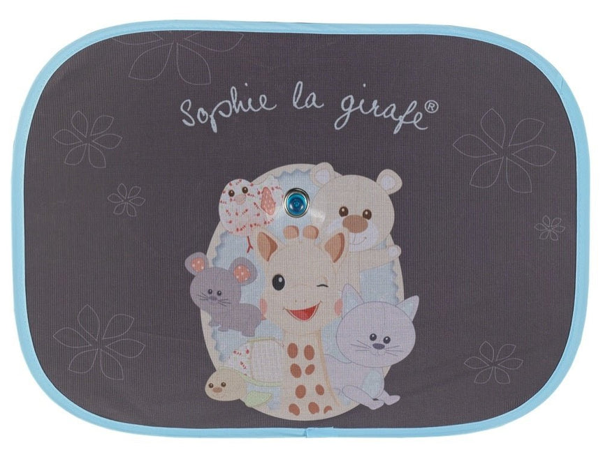 Sophie de Giraf Zonneschermen Set 2st - Sophie de Giraf - Babywinkel - 3056564702222