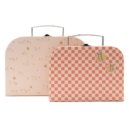 Speelkoffertje - Pretty Picnic - 2 Stuks koop je bij Babywinkel