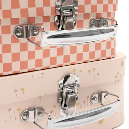 Speelkoffertje - Pretty Picnic - 2 Stuks koop je bij Babywinkel