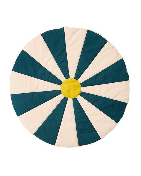 Speelmat circus teal koop je bij Babywinkel