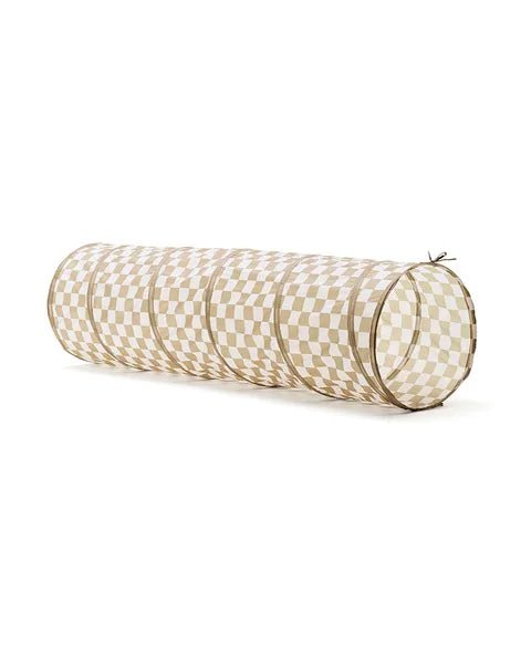 Speeltunnel check green koop je bij Babywinkel