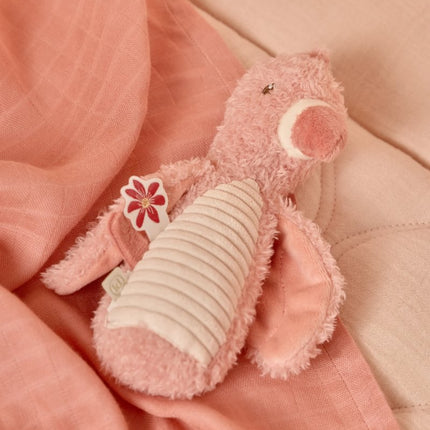 <tc>Little Dutch</tc> Jouet à presser Flamingo Safari