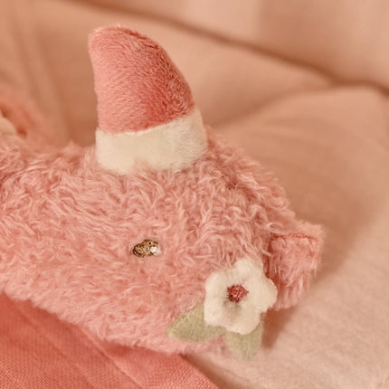 <tc>Little Dutch</tc> Jouet à presser Flamingo Safari