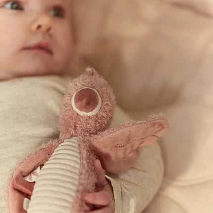 <tc>Little Dutch</tc> Jouet à presser Flamingo Safari