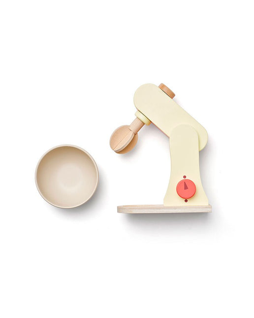 Staande mixer geel koop je bij Babywinkel