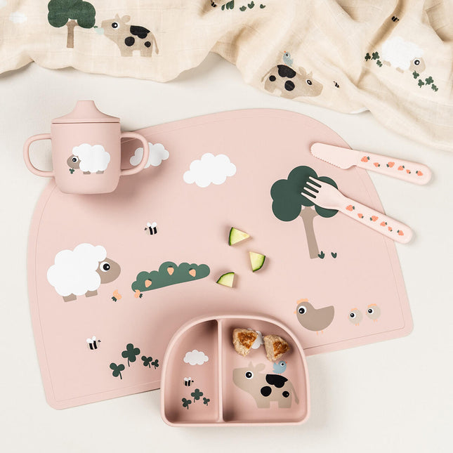 Stick&Stay - bakje Tiny Farm Powder koop je bij Babywinkel