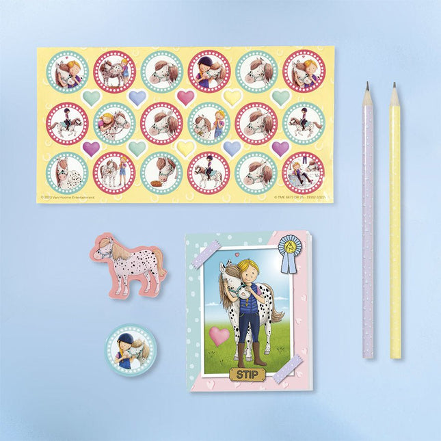 Stip De Pony Etui Set - Babywinkel - 8714274193024