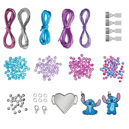 Stitch Knutselset Bedelarmbanden - Babywinkel - 8714274700079