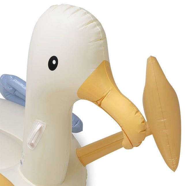 Sunny Seagull Luchtbed koop je bij Babywinkel