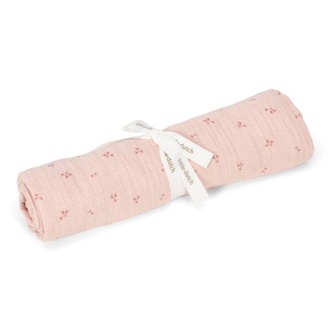 Tissu hydrophile 120x120 - Pure Blossom