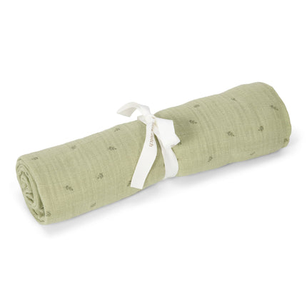 Tissu hydrophile 120x120 - Sauge pure
