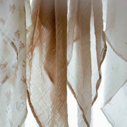 Swaddle doek hydrofiel 120x120 - Little Goose - Babywinkel - 8721122584941
