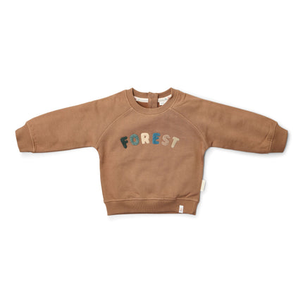 Jumper Marron