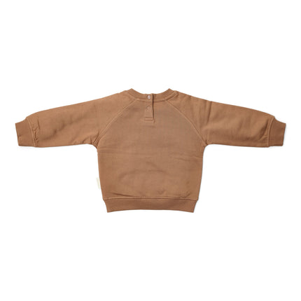 Jumper Marron