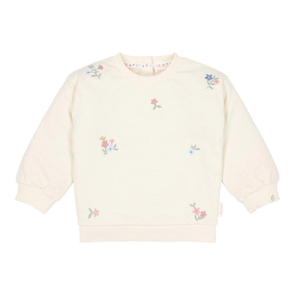Sweater Creme koop je bij Babywinkel