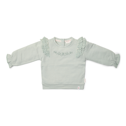 Jumper Fairy Green