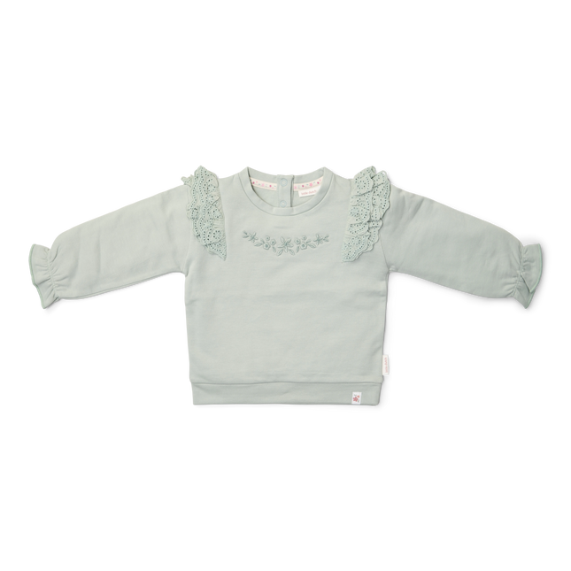 Jumper Fairy Green