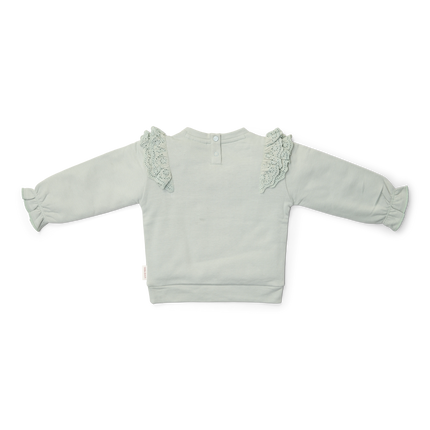 Jumper Fairy Green