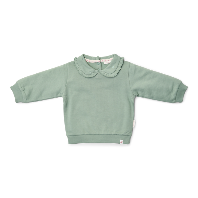 Pull Garden Green