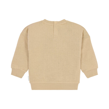 Little Dutch Baby Sweater Safari Warm Deep