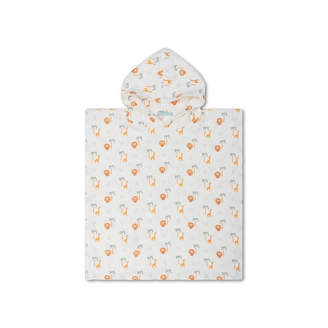 Swim Essentials Badcape Baby Luxe Beach Jungle - Swim Essentials - Babywinkel - 7432234233276