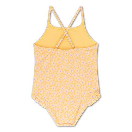 Swim Essentials Badpak Kind Florish Yellow koop je bij Babywinkel