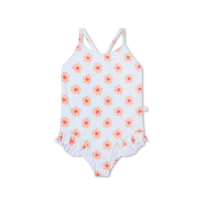 Swim Essentials Badpak Kind Flower Hearts koop je bij Babywinkel