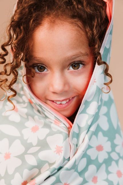 Swim Essentials Strandlaken Florish Green koop je bij Babywinkel