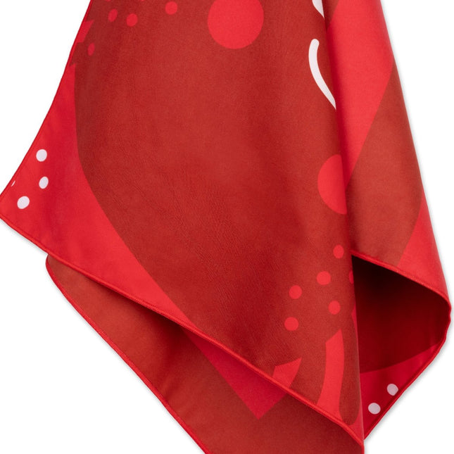 Swim Essentials Strandlaken Oh Crab Red koop je bij Babywinkel