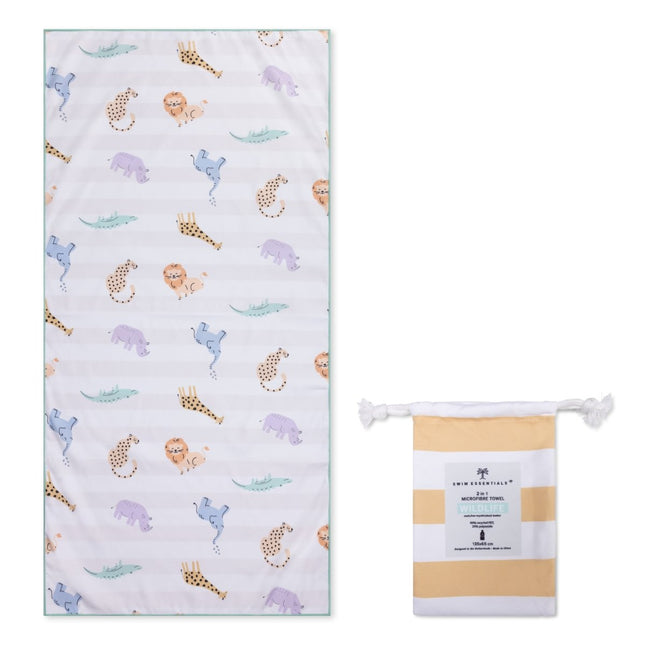 Swim Essentials Strandlaken Safari koop je bij Babywinkel