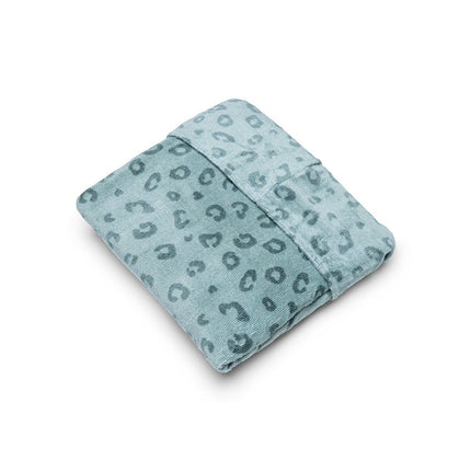Swim Essentials Strandlaken Green Leopard - Swim Essentials - Babywinkel - 7432234145104