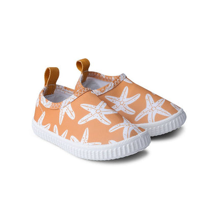 Swim Essentials Waterschoentjes Anti Slip Sea Star Lycra - Swim Essentials - Babywinkel - 7432234197165