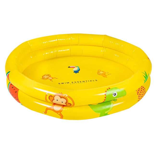 Swim Essentials Zwembad Baby Geel 63Cm - Swim Essentials - Babywinkel - 7432234133170