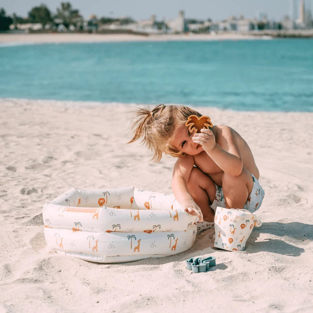 Swim Essentials Zwembad Baby Jungle 60cm koop je bij Babywinkel