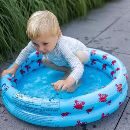 Swim Essentials Zwembad Baby Krab 60Cm - Swim Essentials - Babywinkel - 7432234184141