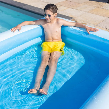 Swim Essentials Zwembad Kind Blauw 3M - Swim Essentials - Babywinkel - 7432234181126