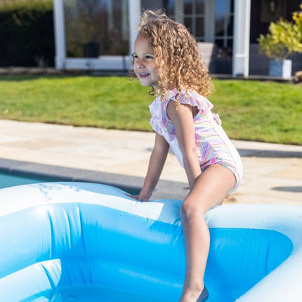 Swim Essentials Zwembad Kind Blauw 3M - Swim Essentials - Babywinkel - 7432234181126