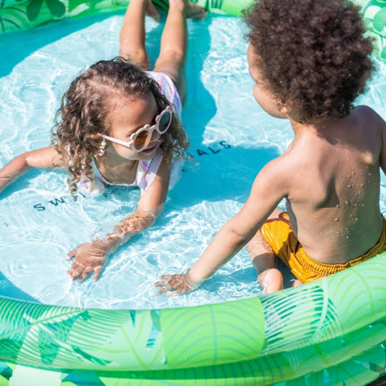 Swim Essentials Zwembad Kind Panterprint 1,5M - Swim Essentials - Babywinkel - 7432233942995