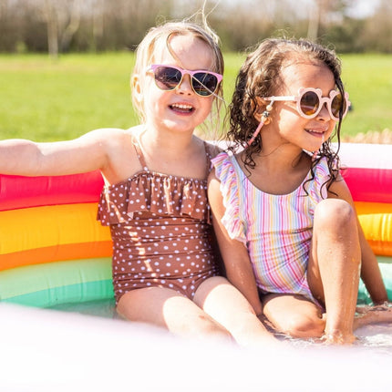 Swim Essentials Zwembad Kind Regenboog 1,5M - Babywinkel - 8721197400412
