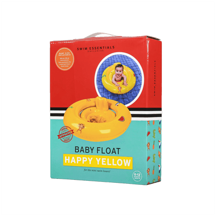 Swim Essentials Zwemband Baby Geel 69Cm - Swim Essentials - Babywinkel - 7432234027035