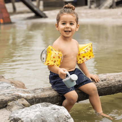 Swim Essentials Zwembandjes Dieren Geel 2 - 6 Jaar - Swim Essentials - Babywinkel - 7432233932989