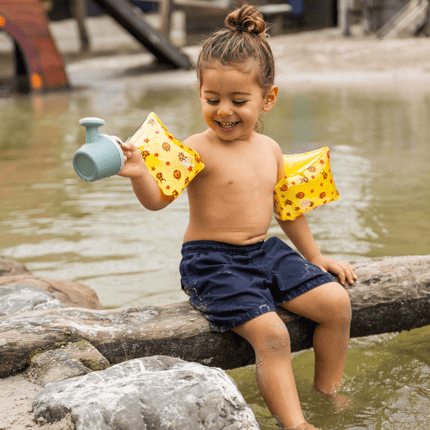 Swim Essentials Zwembandjes Dieren Geel 2 - 6 Jaar - Swim Essentials - Babywinkel - 7432233932989