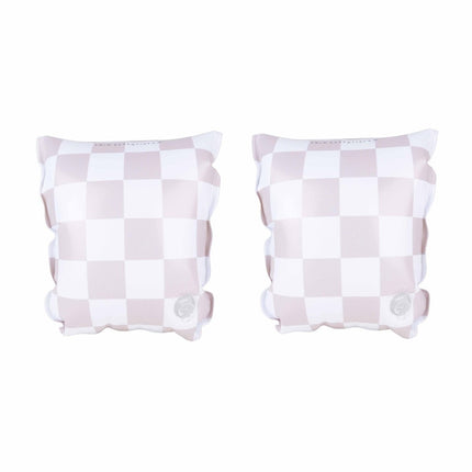 Swim Essentials Zwembandjes Sand Check 0 - 2 Years - Swim Essentials - Babywinkel - 7432234115183