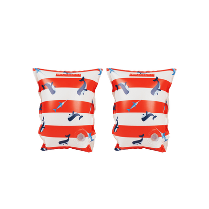 Swim Essentials Zwembandjes Walvis 2 - 6 Jaar - Swim Essentials - Babywinkel - 7432234182192