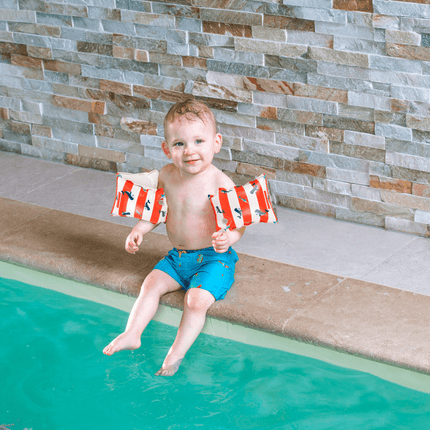 Swim Essentials Zwembandjes Walvis 2 - 6 Jaar - Swim Essentials - Babywinkel - 7432234182192