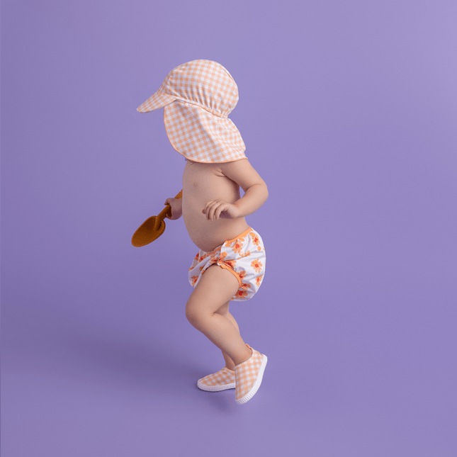 Swim Essentials Zwemluier Flower Hearts koop je bij Babywinkel