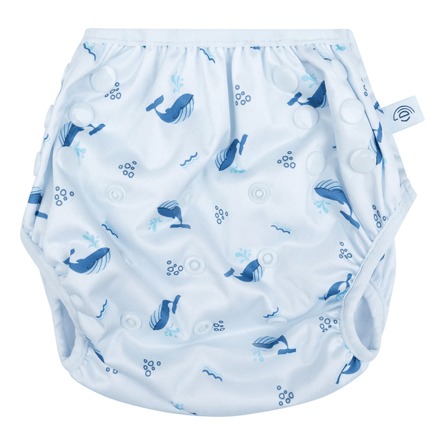 Swim Essentials Zwemluier Walvis Wit koop je bij Babywinkel