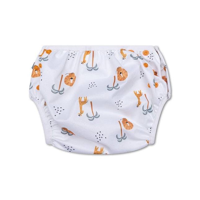 Swim Essentials Zwemluier Wasbaar Jungle koop je bij Babywinkel